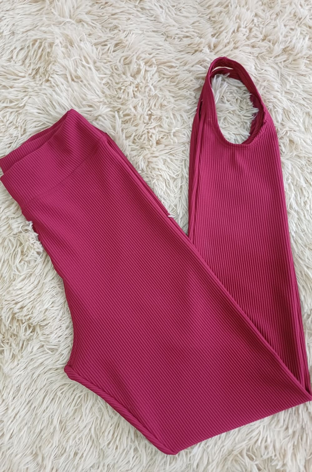 Calça Fusô Wish Zero Transparência e FPS 50+ (Legging Pezinho